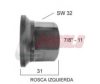 SCANI 00243955 Wheel Nut
